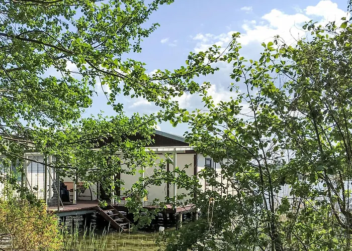 Bootshaus Auf Dem By Interhome 샬레 린도우