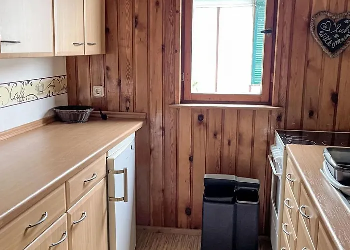 샬레 Bootshaus Auf Dem By Interhome