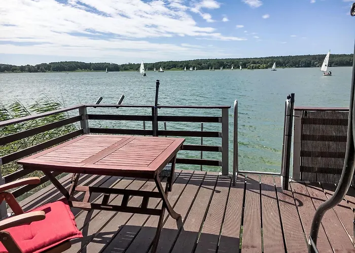 Bootshaus Auf Dem By Interhome 샬레