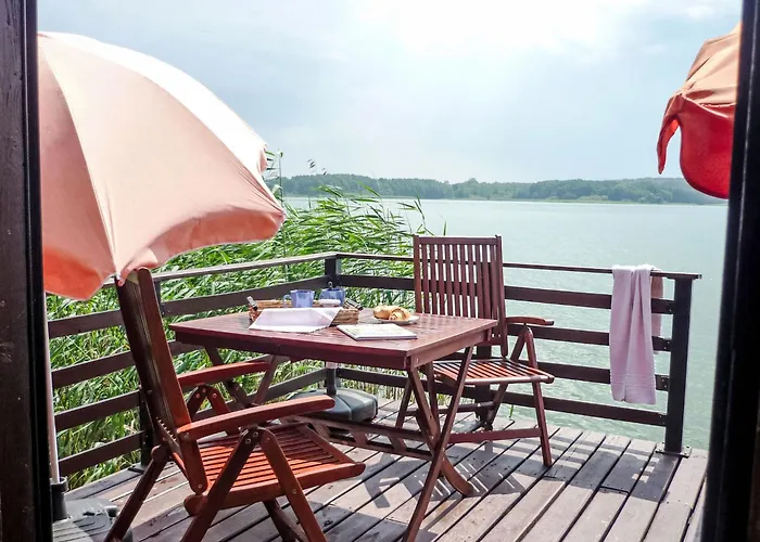 Bootshaus Auf Dem By Interhome 린도우