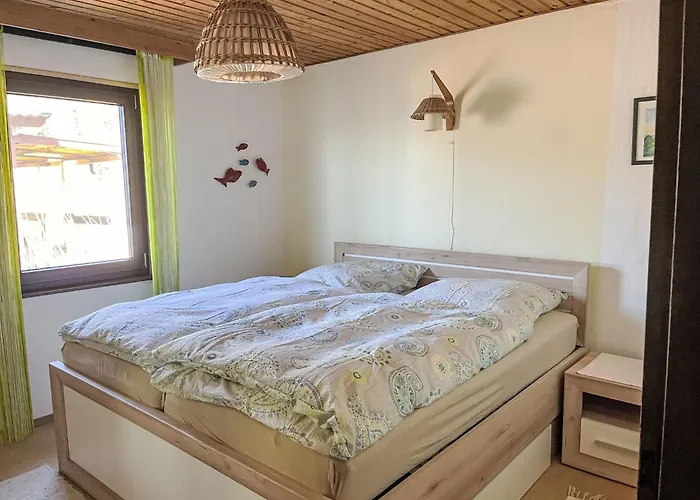 샬레 Bootshaus Auf Dem By Interhome *